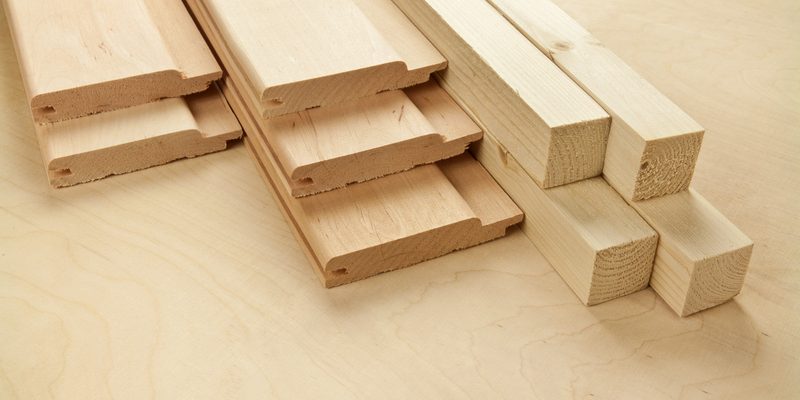 timber products